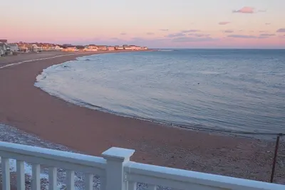 Image de Retraite en bord de mer Ă Yale New Haven
