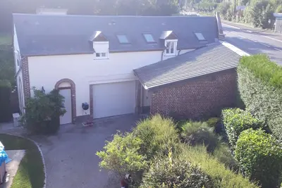 Image de appartement indépendant dans propriété