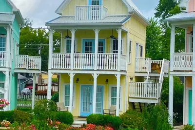 Image de Buckeye Lake maison de vacances au bord de l'eau