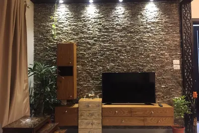 Image de appartement entièrement meublé