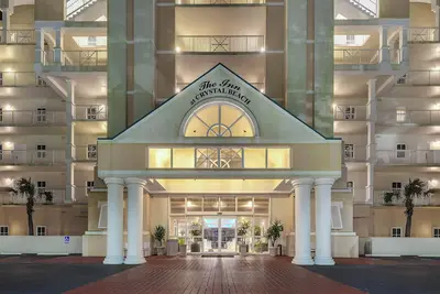 Image de The Inn At Crystal Beach # 101b: 2 Br \/ 2 Ba condo à Destin, 6 personnes