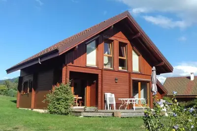 Image de Chalet 3 chambres 6\/7 personnes idéal famille