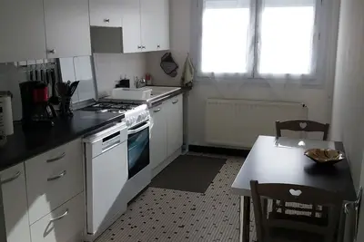 Loue appartement 4 personnes