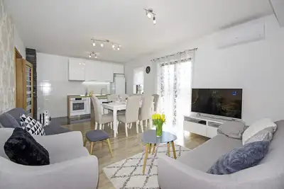 Image de Bel appartement de campagne Dolac - Vallée, Vrlika en Croatie
