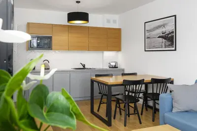 Image de Faro Apartments Kołobrzeg, 40m2, 1-4 pers. La meilleure sélection à Kołobrzeg