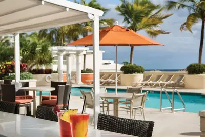 Séjour de 6 nuits au Marriott's Beach Place Towers. Villa 2 pièces. 8 personnes