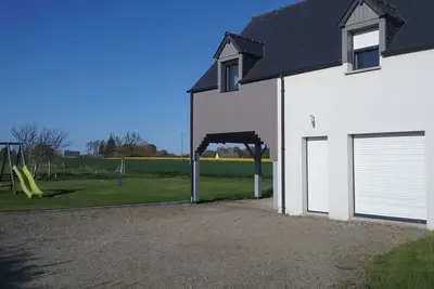 Image de Gîte à la campagne pour 4/5 personnes