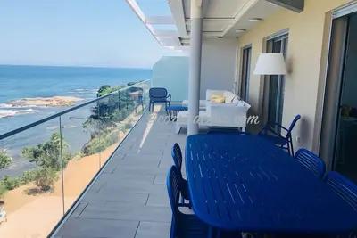 Image de Luxueux appartement pour 6 personnes en bord de mer