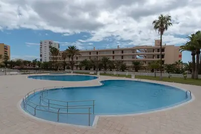 Image de Achacay 1 - Two Bed avec vue mer et piscine
