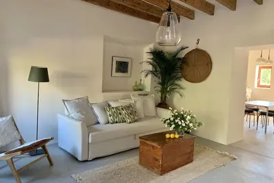Image de Maison rurale réhabilitée à Biniaraix (Sóller).