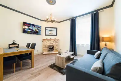 Image de Stag nouvel appartement en centre ville