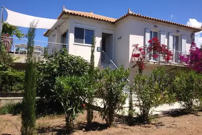 Image de Maison 6 Chambres Avec Terrasse Vue Mer Ionienne