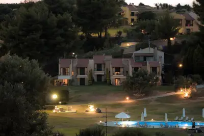 Image de Paradise Familly House Ă Chalkidiki Chanioti.
