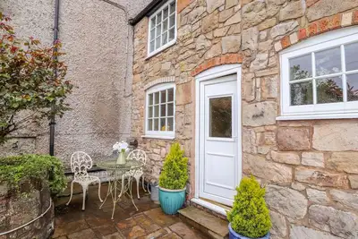 Image de Woodland Cottage, Animaux acceptés à Llangollen, Ref 1005296