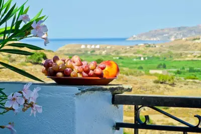 Image de Naxos studio agrotouristique dans un village calme
