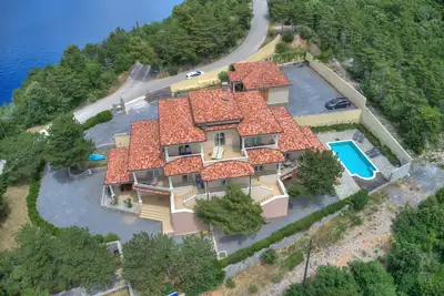 Image de Villa Mia - Appartement 2 Chambres avec Piscine (4 Personnes) - Sveti Juraj, Senj # 008