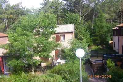 Image de Maison au calme dans la pinede.