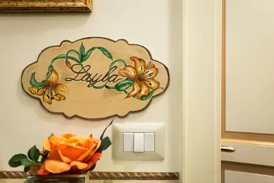 Image de Bed and Brakfast A CAsa delle Fate - Chambre Layla