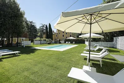Image de Appartement 4 \"Nessundorma\" une atmosphère magique dans la campagne toscane