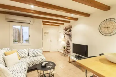 Image de Apartment In The Old Town Tossa-2