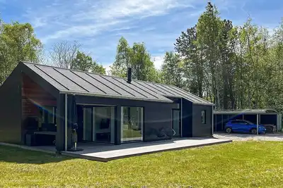 Image de Maison de vacances pour 8 a Læsø-By Traum
