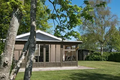 Image de Maison de vacances pour 6 a Hejls-By Traum