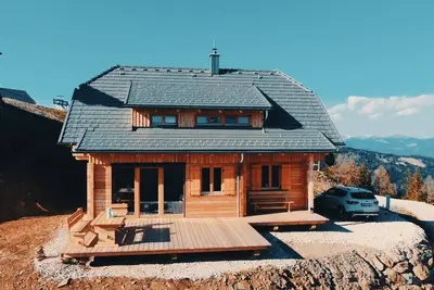Image de Bienvenue dans notre fée de montagne! (Maison de vacances familiale à Klippitztörl)