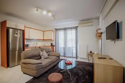 Image de Appartement confortable et relaxant à Agia Paraskevi