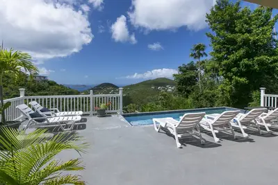 Image de Bogie's Villa Cow Rock, 2\/2 piscine commune, 20% de réduction sur les tarifs d'été!