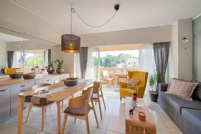 Image de Un appartement de luxe fraîchement rénové en plein cœur de la ville de Rhodes