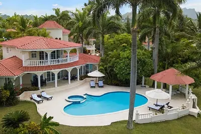 Image de Villa Tout Compris Avec 3 Chambres * Bracelet En Or Vip *