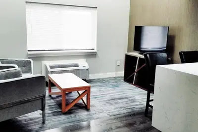 Image de Duplex de lofts privés avec puits de lumière