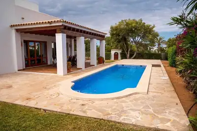 Villa spacieuse à Cala D'or Marina