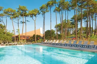 Image de Appart abordable près de la forêt et de l'océan | Piscine + fitness