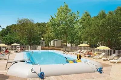 Image de Appartement spacieux au bord de l'océan! Accès piscine + fitness!