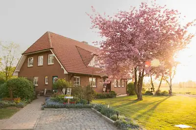 Image de Cottage pour 12 personnes près de la rivière à Kleinwörden (Hechthausen)
