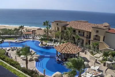 Image de Pueblo Bonita Sunset Beach Jr. Suite à Quivira Golf Course