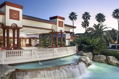 Image de Sheraton Vistana Villages Villa de deux chambres au coeur de Orlando ensoleillé!