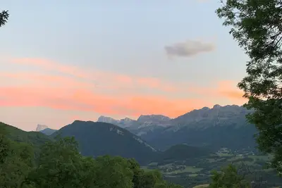 Image de Maison familiale au pied du Parc du Vercors