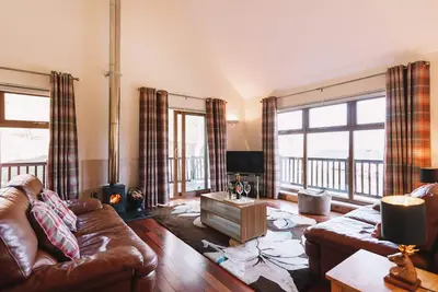 Image de Domaine Inverskilavulin - Beinn Loy Lodge