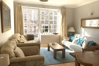Image de Appartement confortable Royal Mile