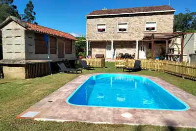 Image de Maison Rurale Pour Vacances Tranquilles