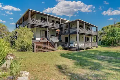 Image de 41 cercle de Carlo - Rainbow Beach