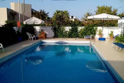 Image de Villa Irene 5 * Appartement de deux étages près de la mer * Sandy Beach