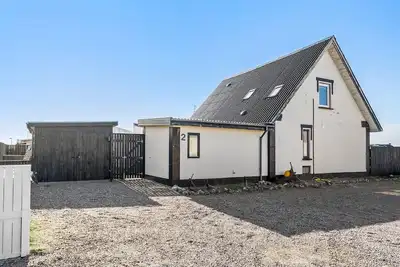 Image de Belle maison à Thyborøn avec WiFi