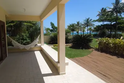 Image de Maison en copropriété pour toute la famille, les pieds dans le sable à Guaecá