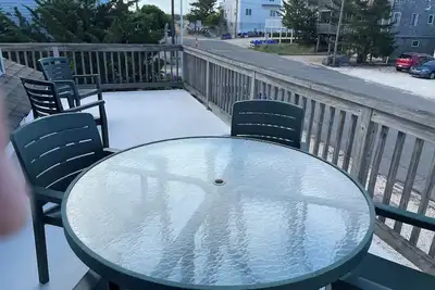 Image de Comfy & Airy Appartement au 2ème étage avec grande terrasse 4ème depuis Ocean