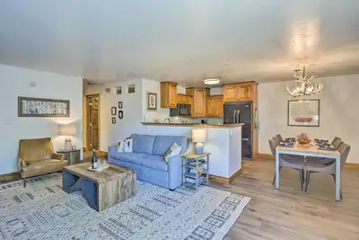 Image de Nouveau! Cozy Breck Condo At Peak 9 - Marchez jusqu'à la télécabine!