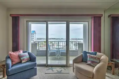 Image de New-Ocean City Condo 2 blocs de la plage et de la promenade