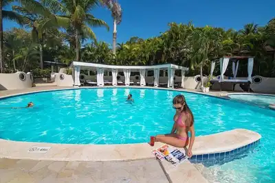 Image de Beach Luxury Villa 3br Personal Pool